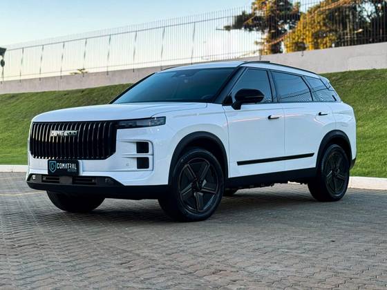 JAECOO 7 1.5 TGDI PHEV LUXURY DHT JAECOO 7 1.5 TGDI PHEV LUXURY DHT